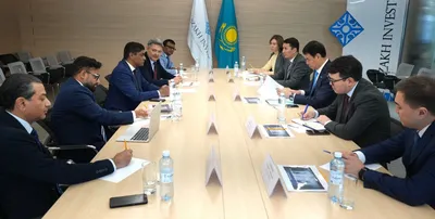 Фото: акимат Алматы