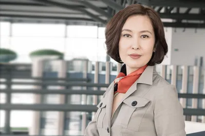 Как Асель Кожакова занялась производством домашнего текстиля