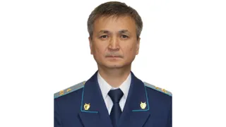 Капитал - Прокурором Алматы назначен Серик Карипбеков