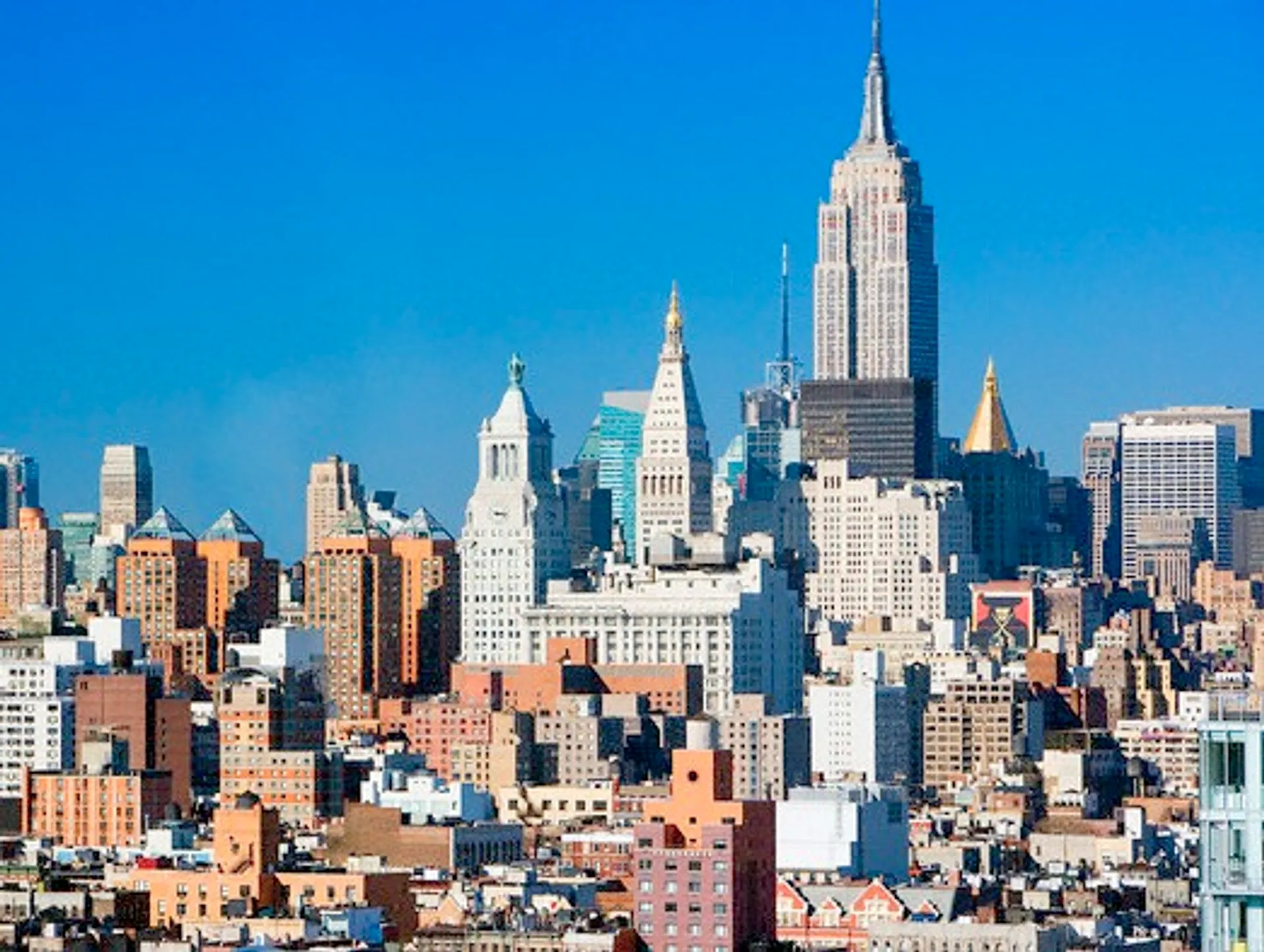 Капитал - Нью-Йорк лидирует в рейтинге развития городов мира