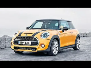 Капитал - Новый MINI показали до премьеры