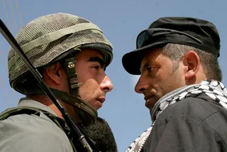 Капитал - Израиль и Палестина помирятся в апреле 2014 года