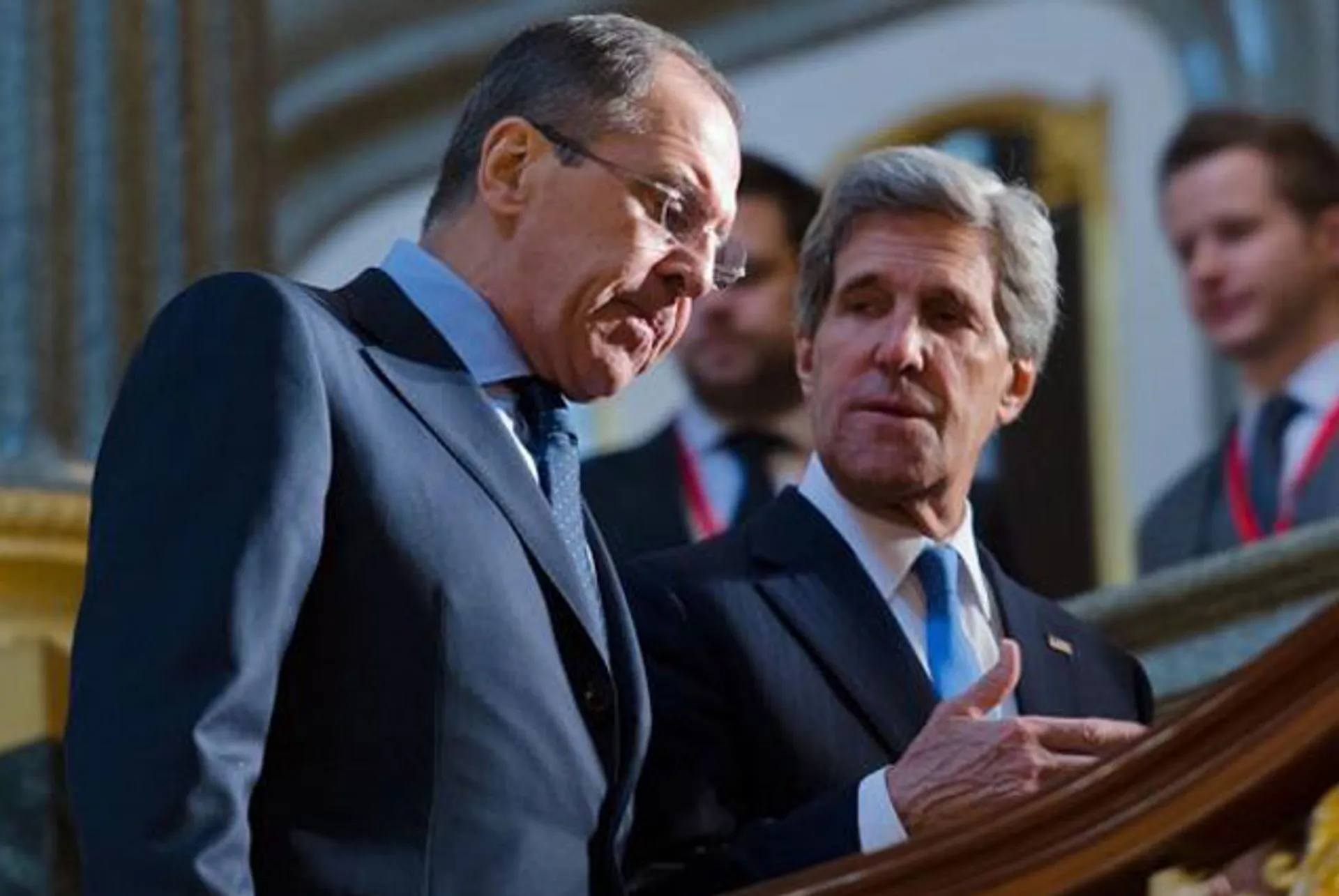 Капитал - На переговорах по Сирии договорились о прекращении огня