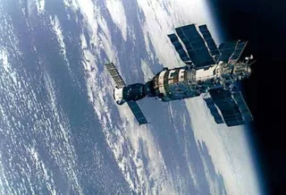 Капитал - Китай намерен построить космическую станцию на орбите