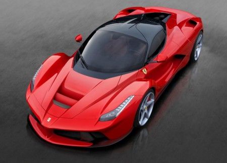 На каждый LaFerrari – двое желающих!- Kapital.kz