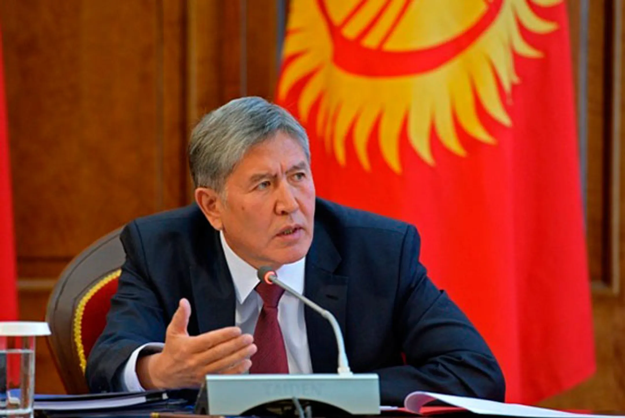 Кыргызстан отказал Януковичу в легитимности - Image Kapital.kz