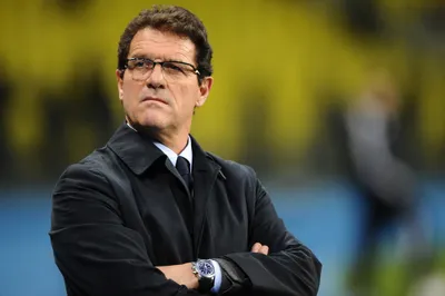 Капелло отказал «Роме» ради работы со сборной России