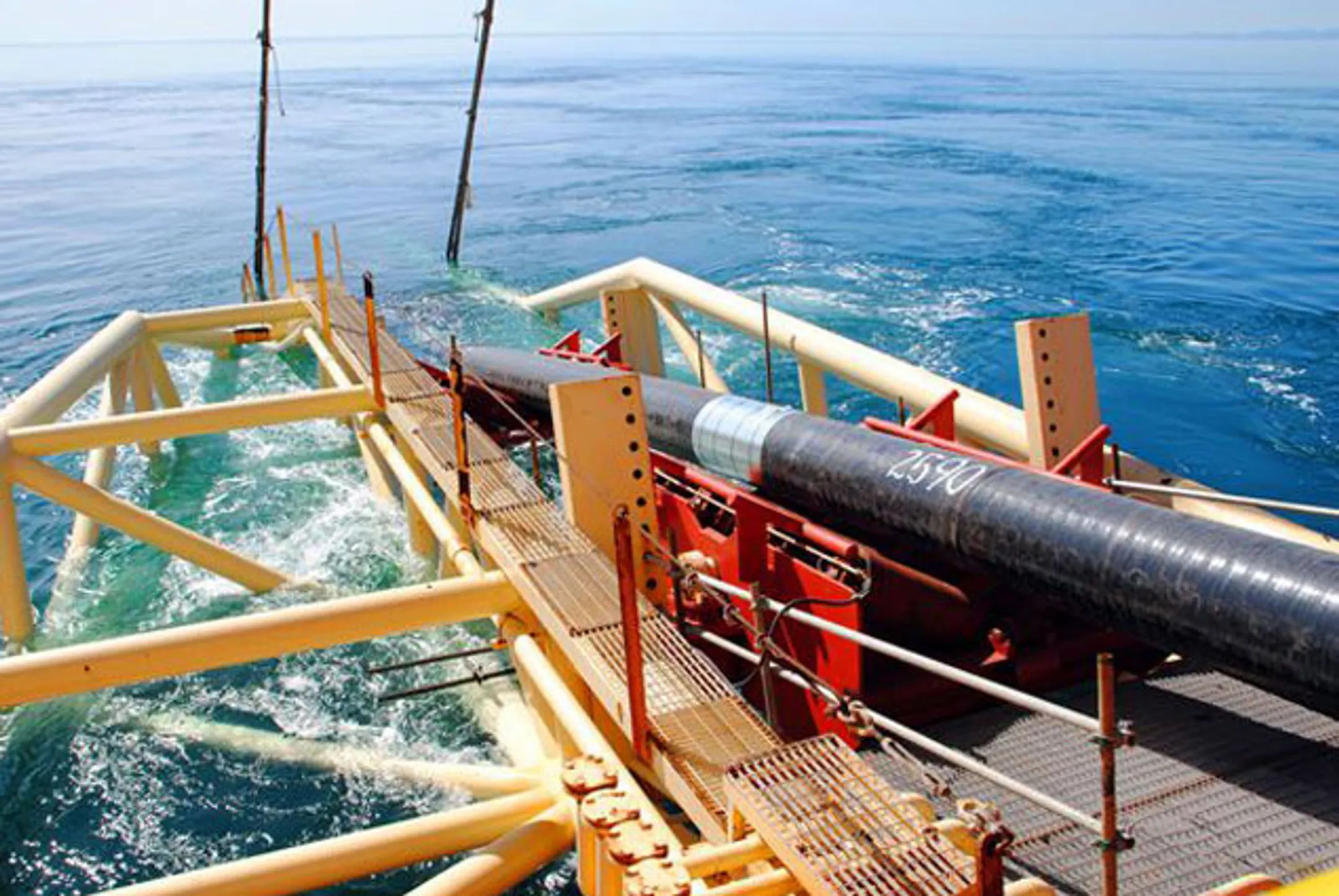 Первая нитка Турецкого потока обойдется в 3,3 млрд евро - Image Kapital.kz