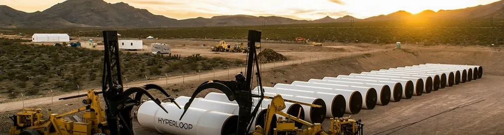 Капитал - Сможет ли Hyperloop стать транспортом будущего?