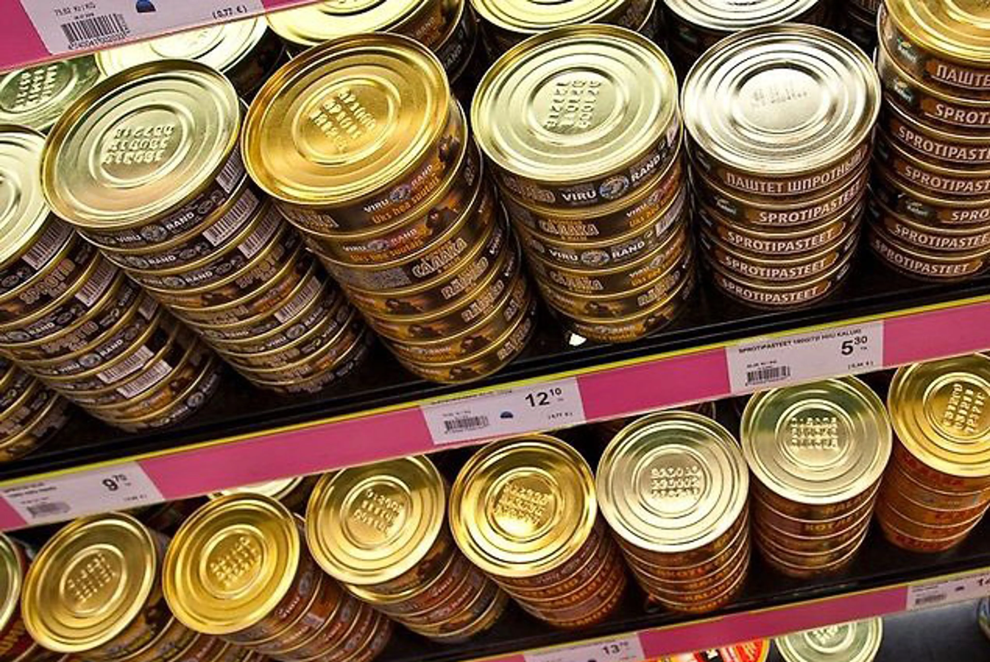 Капитал - Сформирован перечень запрещенных к ввозу в РК продуктов