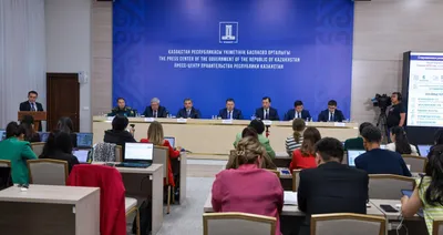 Фото: пресс-служба правительства