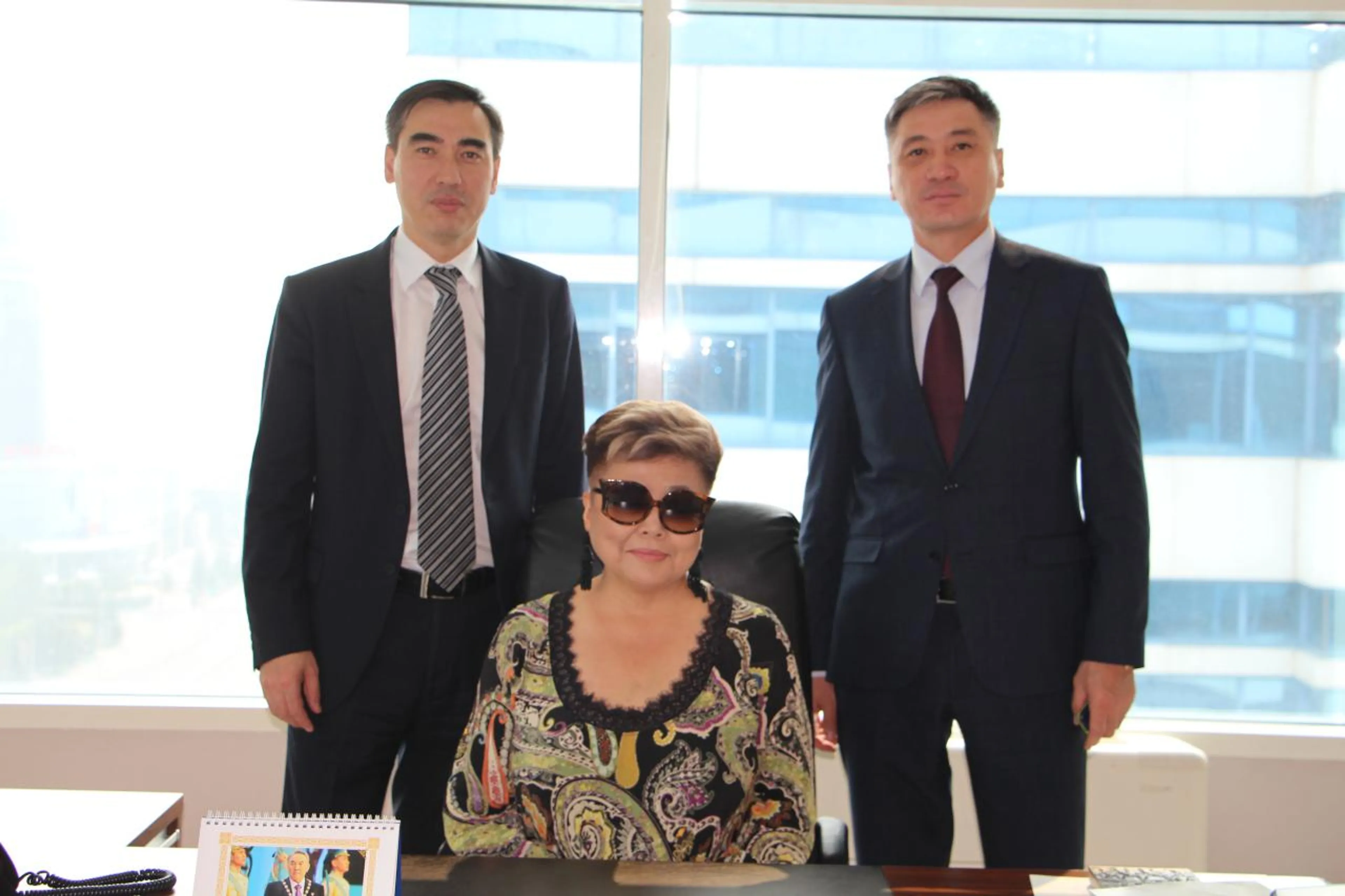 Капитал - Гульнара Сарсенова возглавила Госцентр поддержки национального кино