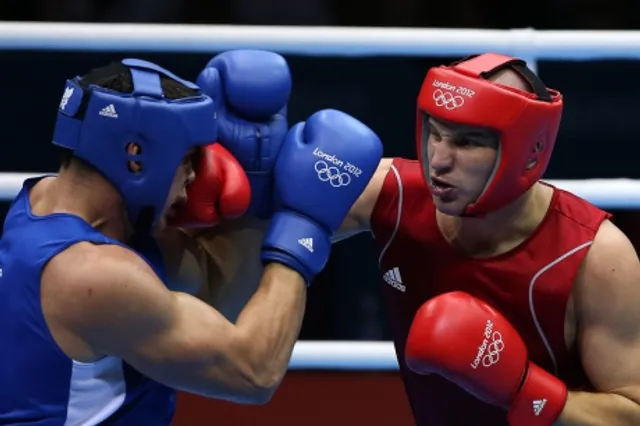 Казахстанские боксеры пробились в 1/2 финала чемпионата Азии