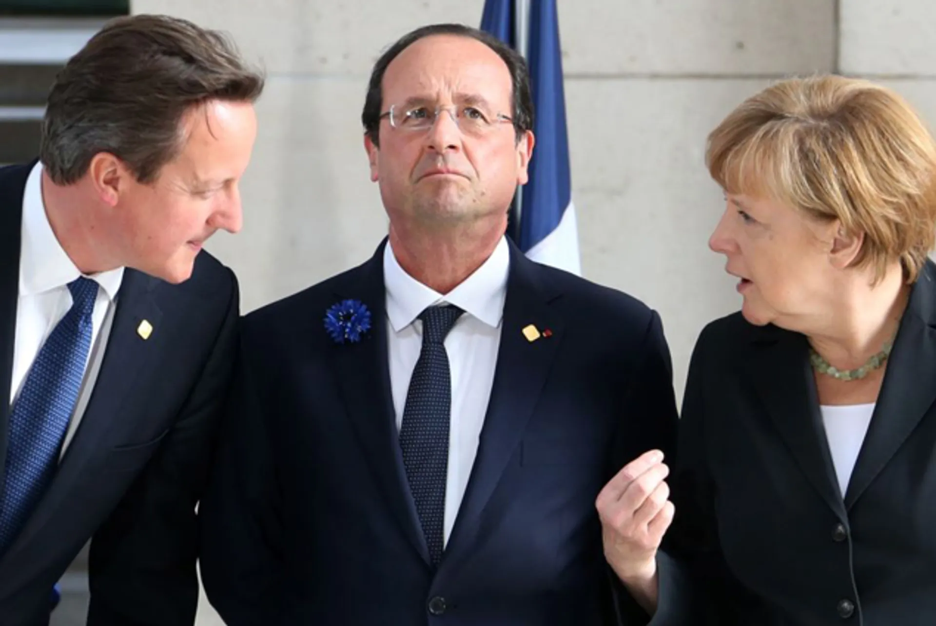 Капитал - ЕС обсудит пересмотр санкций против РФ