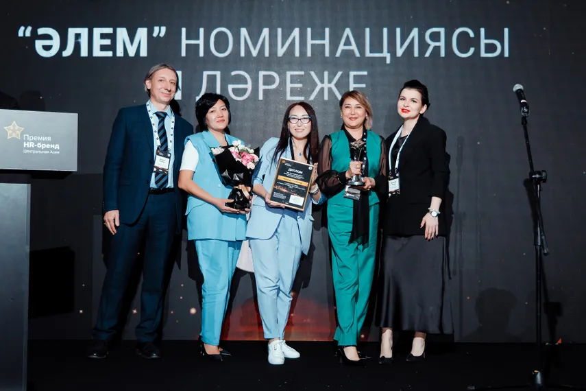 Капитал - TAS Group получила «Оскар для HR» от HeadHunter