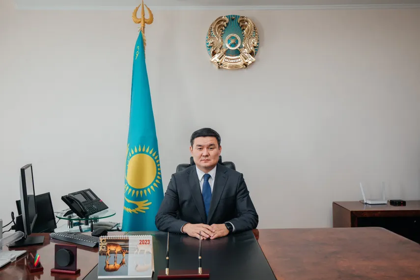 Капитал - Марат Мурзиев стал заместителем акима Атырауской области