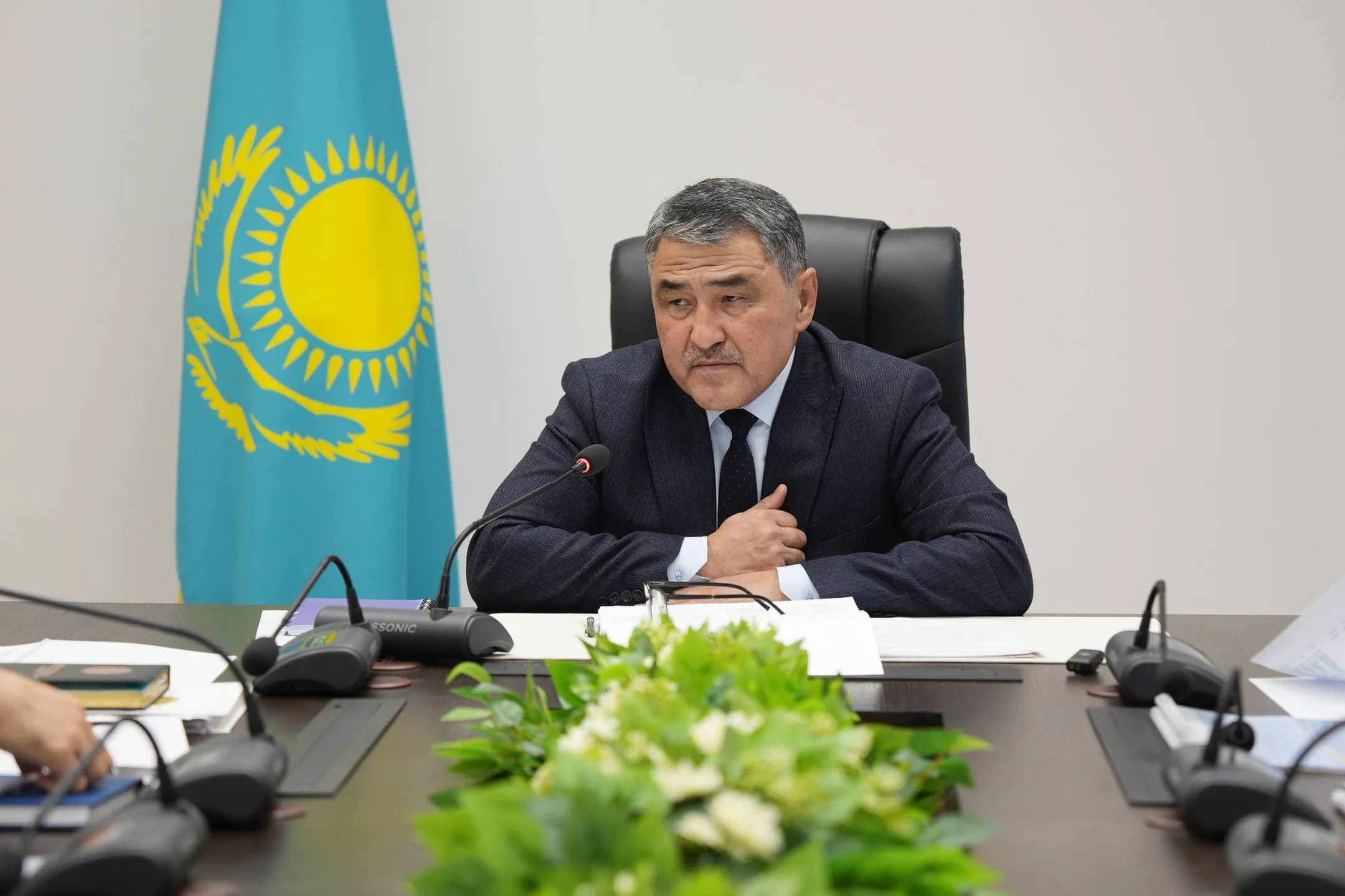 Фото: Министерство водных ресурсов и ирригации РК 