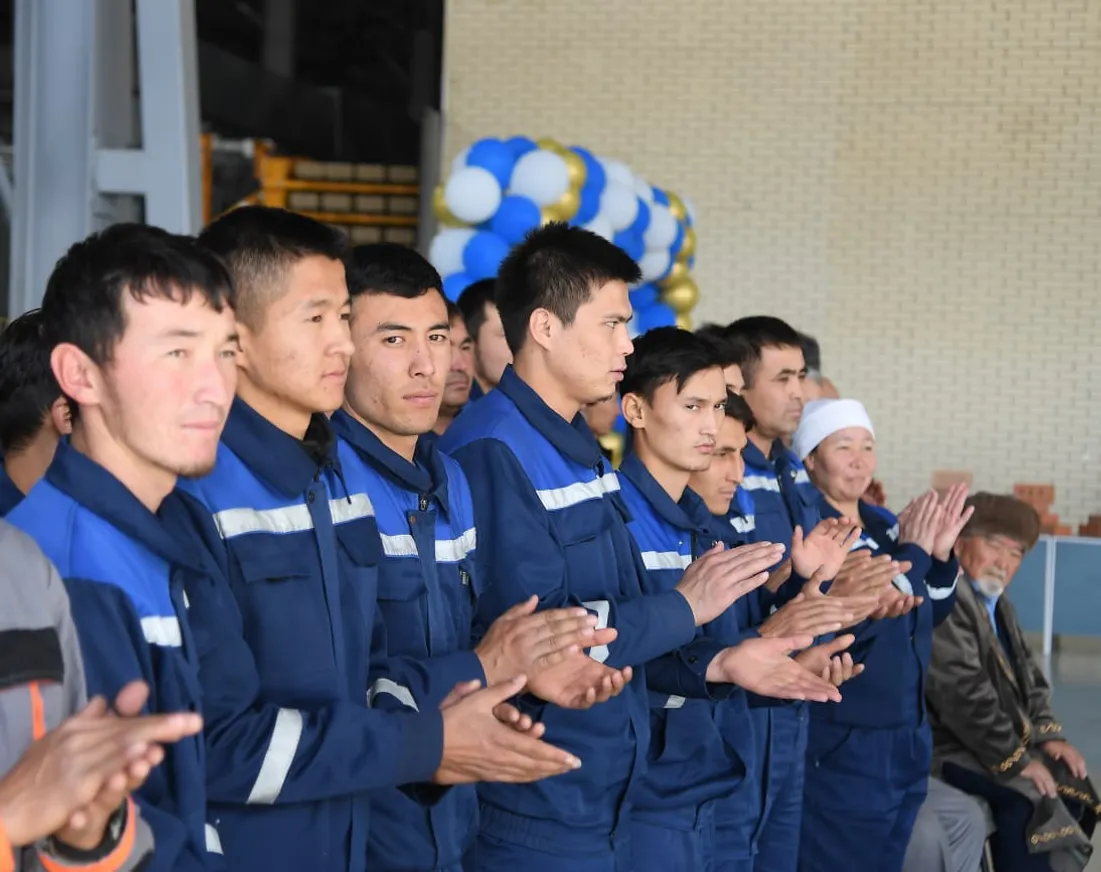 Какие промышленные и соцобъекты построили ко Дню Республики - фото kapital.kz