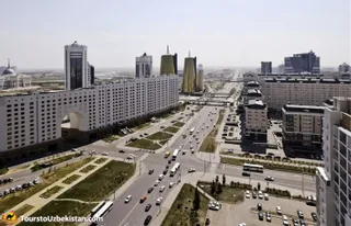 Капитал - С 15 июня в Астане перекрыты некоторые улицы