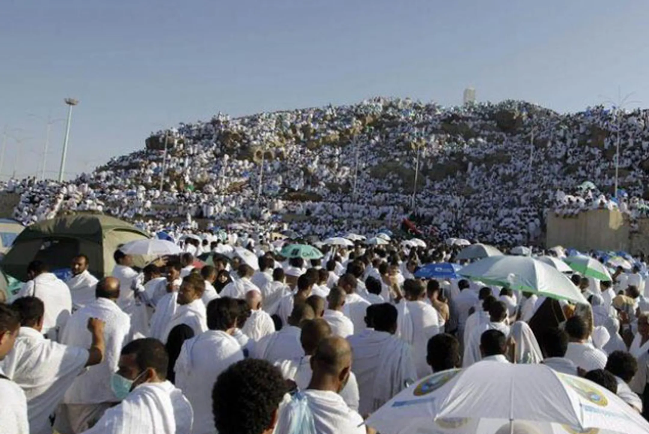 Власти Саудовской Аравии накажут виновных в трагедии в Мекке - Image Kapital.kz