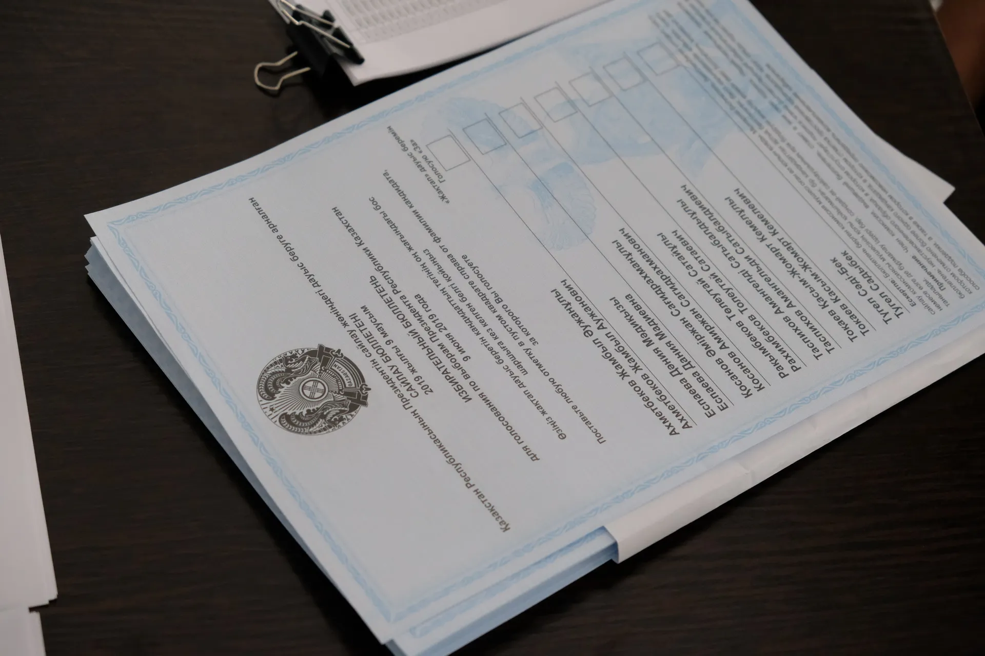 Капитал - Органы прокуратуры завели 11 дел по незаконной выдаче бюллетеней