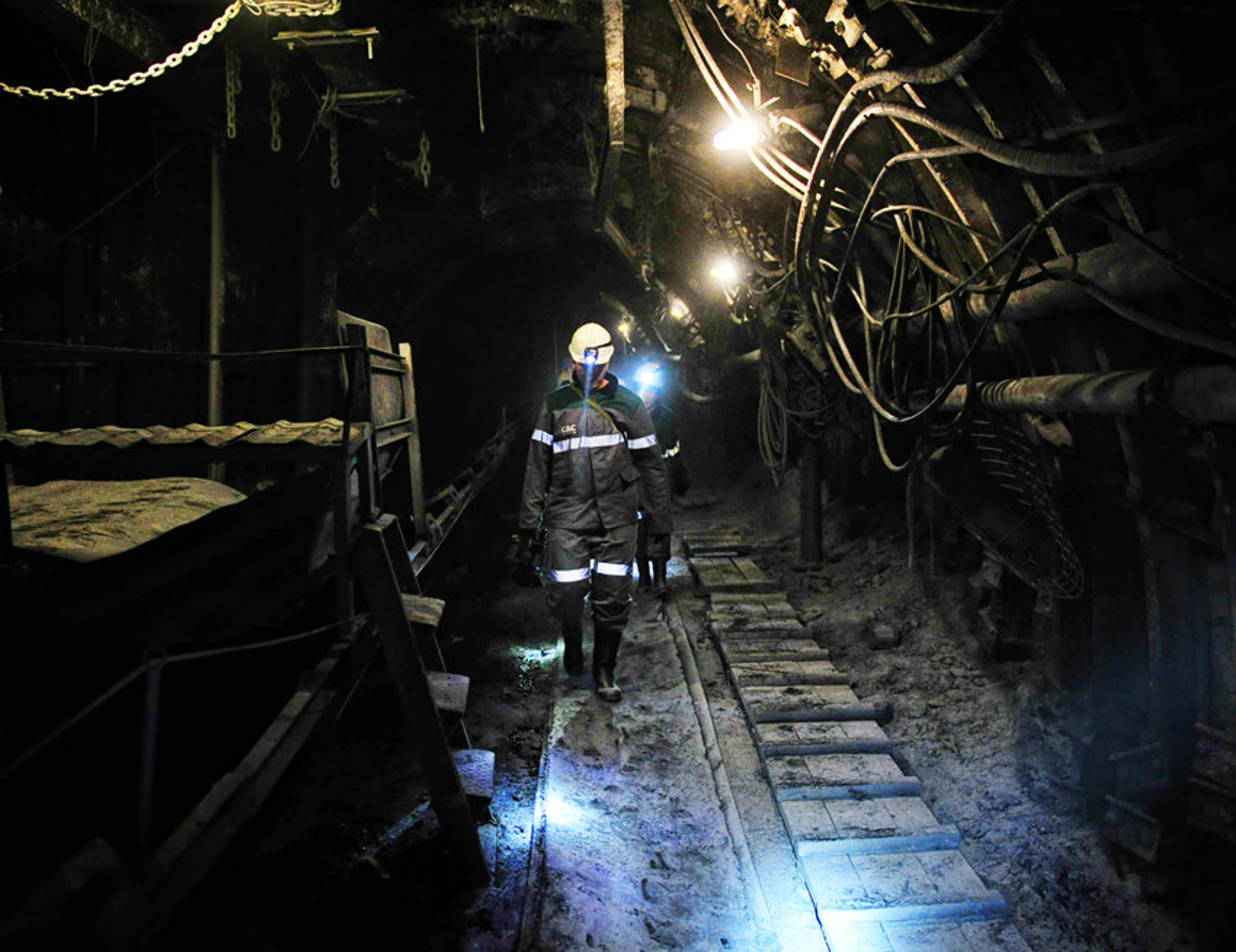 Капитал - На шахте в Карагандинской области погибли рабочие