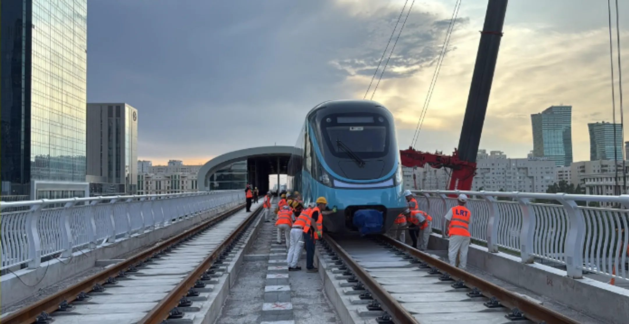 Фото: City Transportation Systems 