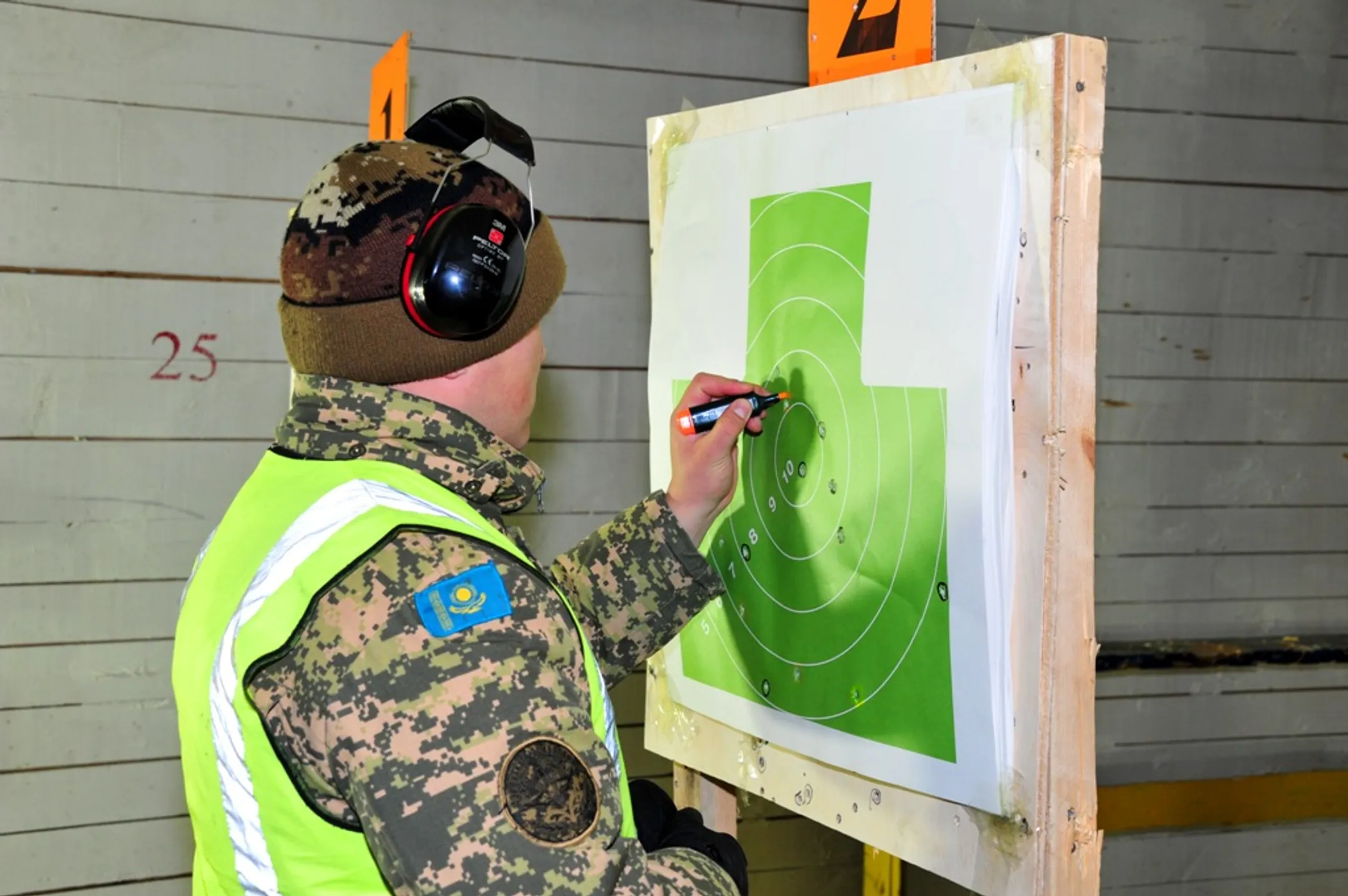 Завершился первый этап итоговой проверки войск - Image Kapital.kz