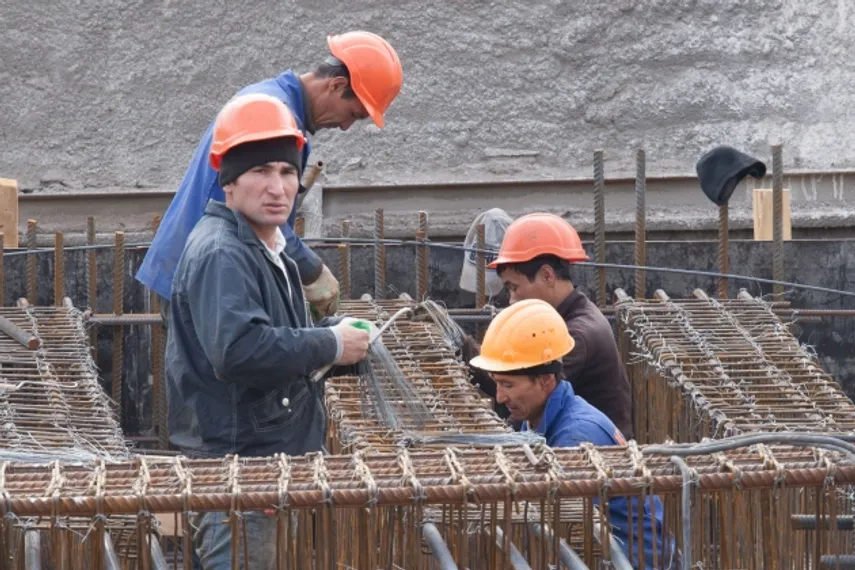 Капитал - Рабочие, строители и студенты – активные соискатели работы в Астане