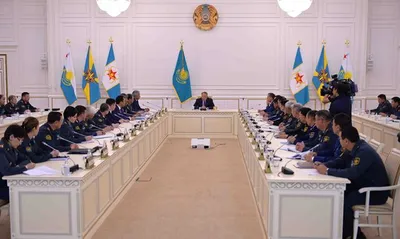 Казахстан будет развивать военно-техническую промышленность