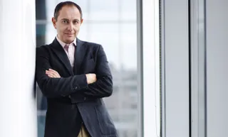 Капитал - Эдвард Дубинский: Инвесторы стран СНГ любят прятаться от кризиса в недвижимости