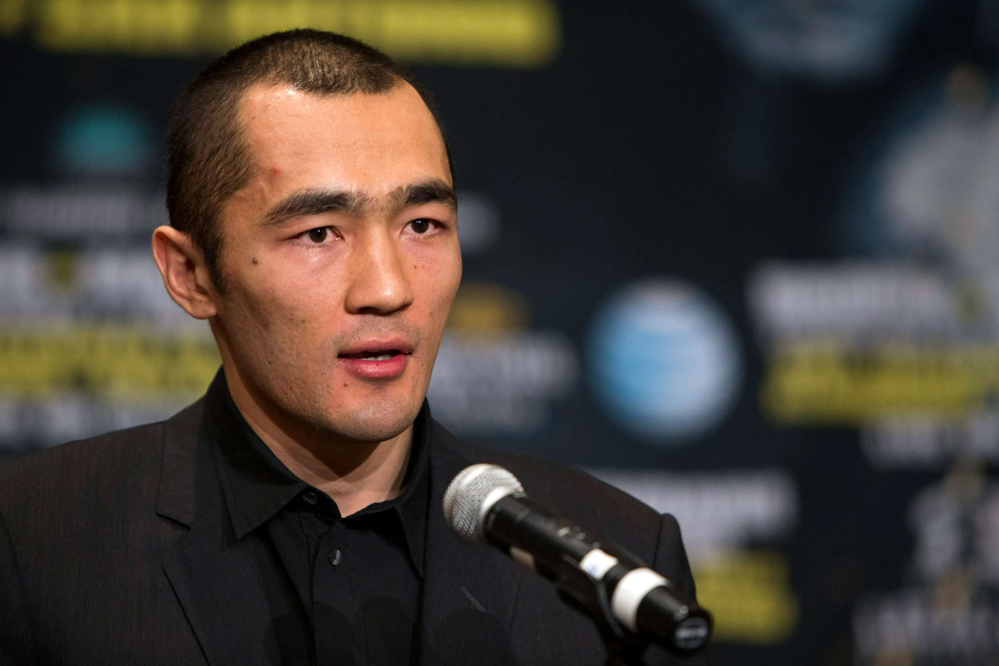 Капитал - Бейбут Шуменов: «Покажу миру, что я - лучший чемпион в полутяжелом весе»