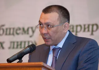 Капитал - Вице-министр финансов вошел в Совет директоров КазАгро