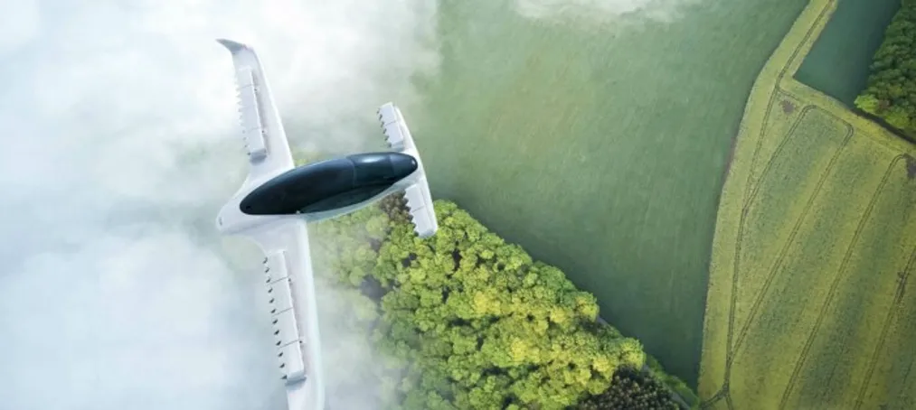 Капитал - Разработчик электрического аэротакси Lilium привлек $35 млн