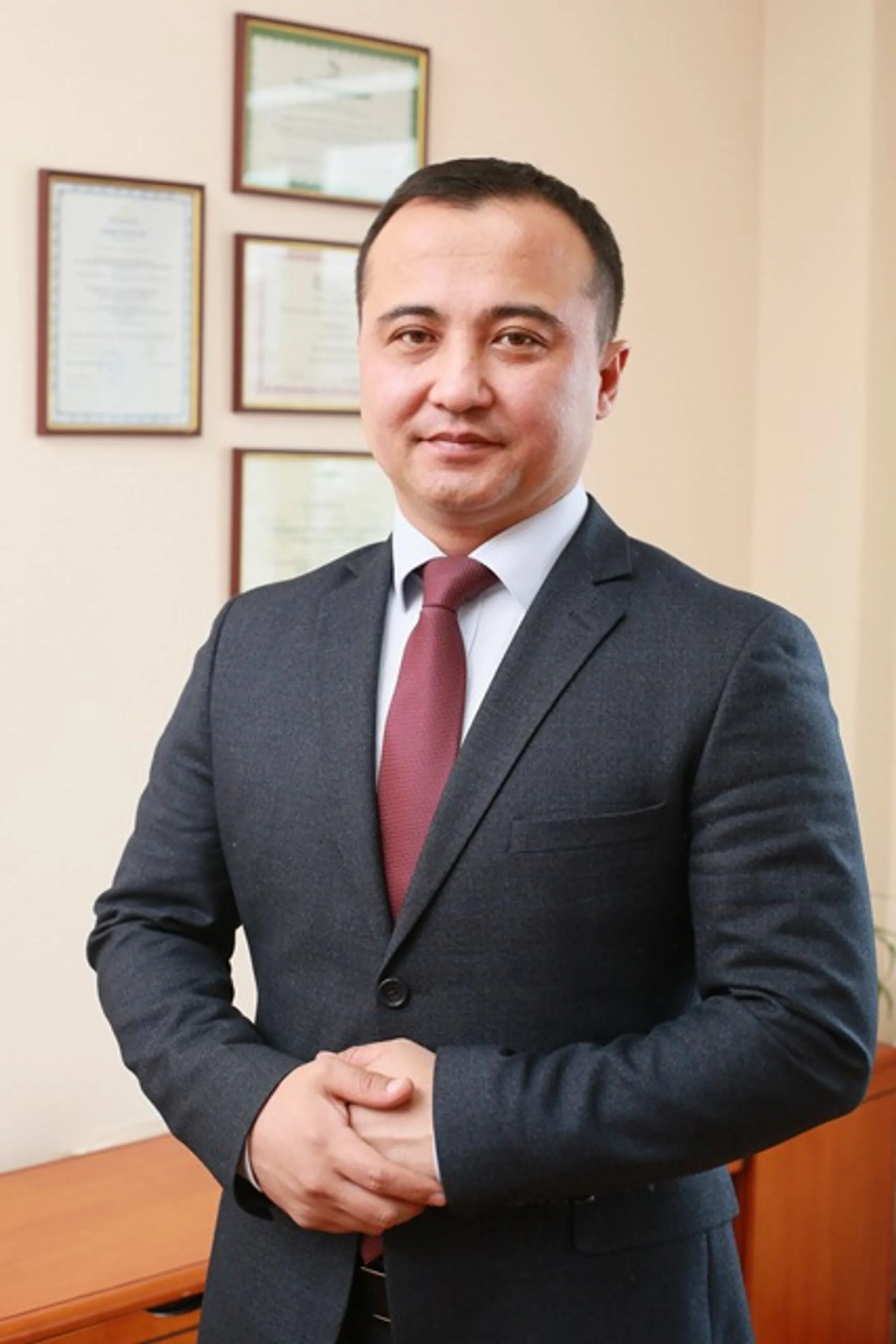 Ербол Омарханов