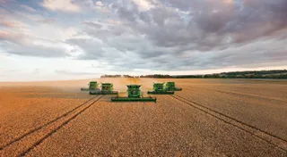 Капитал - Космический мониторинг полей проведут в Акмолинской области