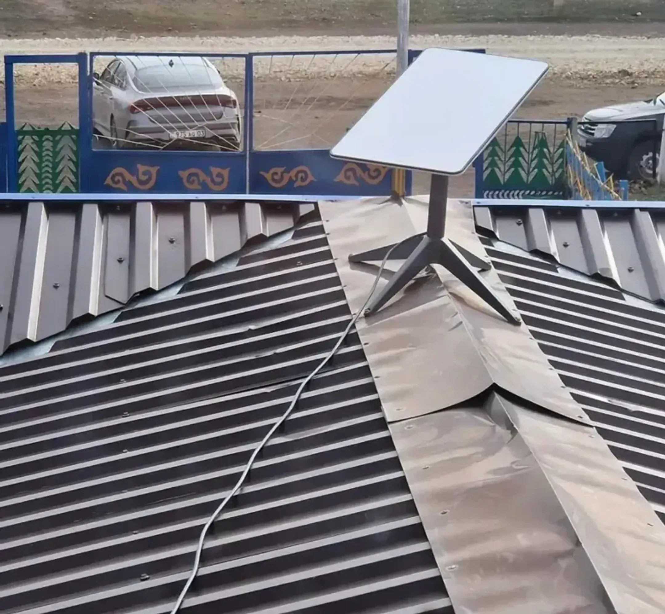 Фото: пресс-служба акимата Акмолинской области