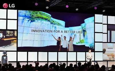LG Electronics: Новая эпоха искусственного интеллекта