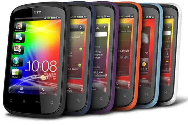 HTC сократила персонал в Америке на 20%