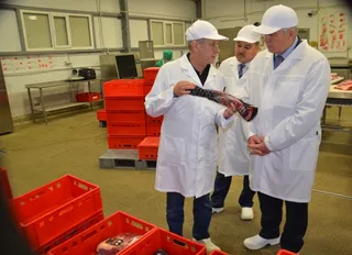 Капитал - Вице-спикер мажилиса с рабочим визитом посетил Актюбинскую область