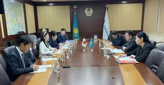 Капитал - Казахстан и Япония проведут заседание межправительственной комиссии