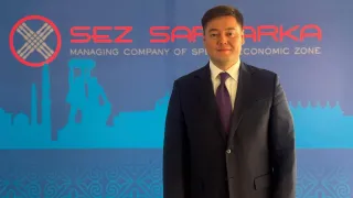 Фото: акимат Карагандинской области