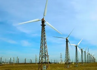 Капитал - Под Алматы будут выпускать миниветровые электростанции