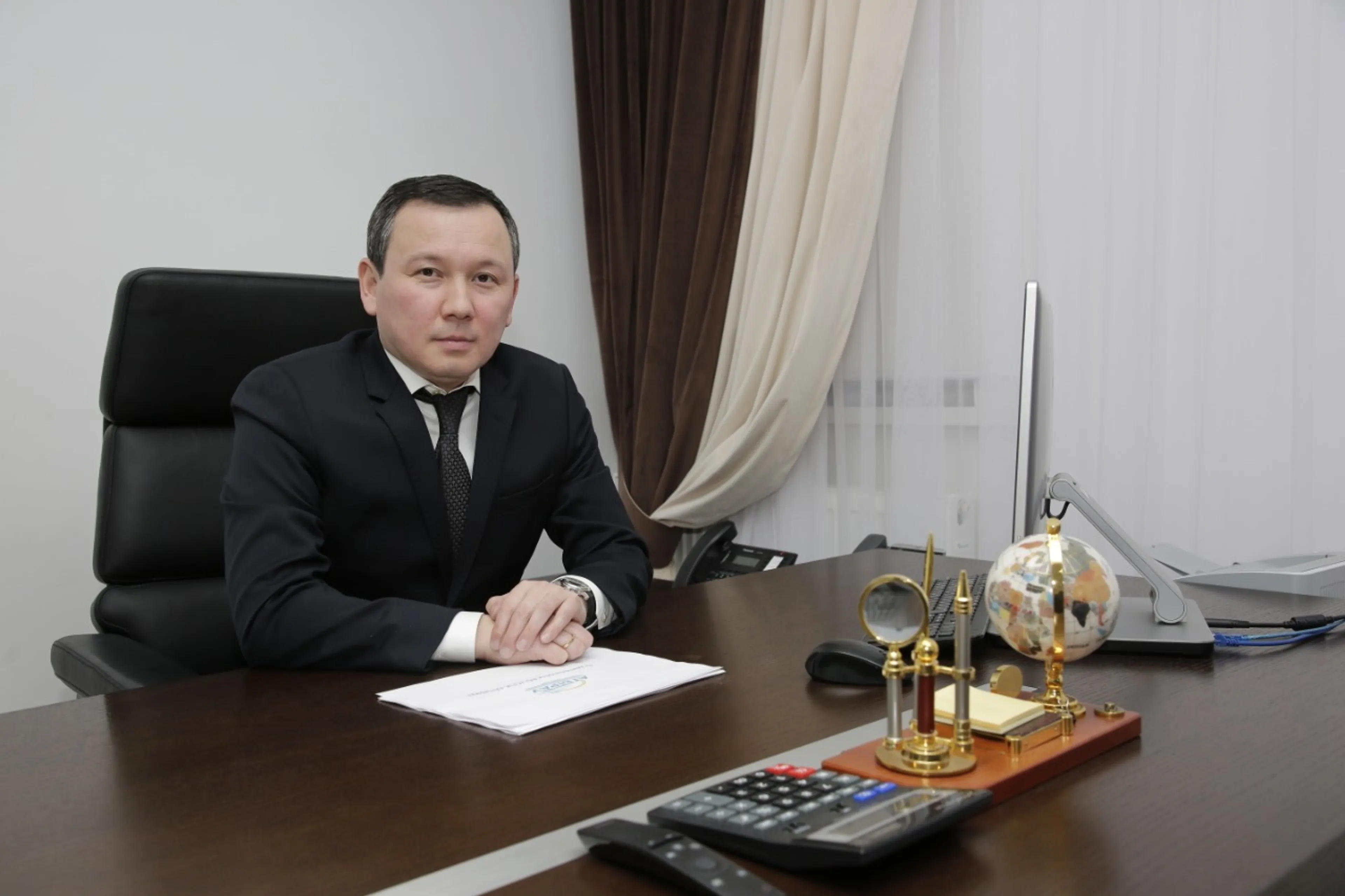 Капитал - СПК «Атырау» возглавил Нурлыбек Алтынбеков