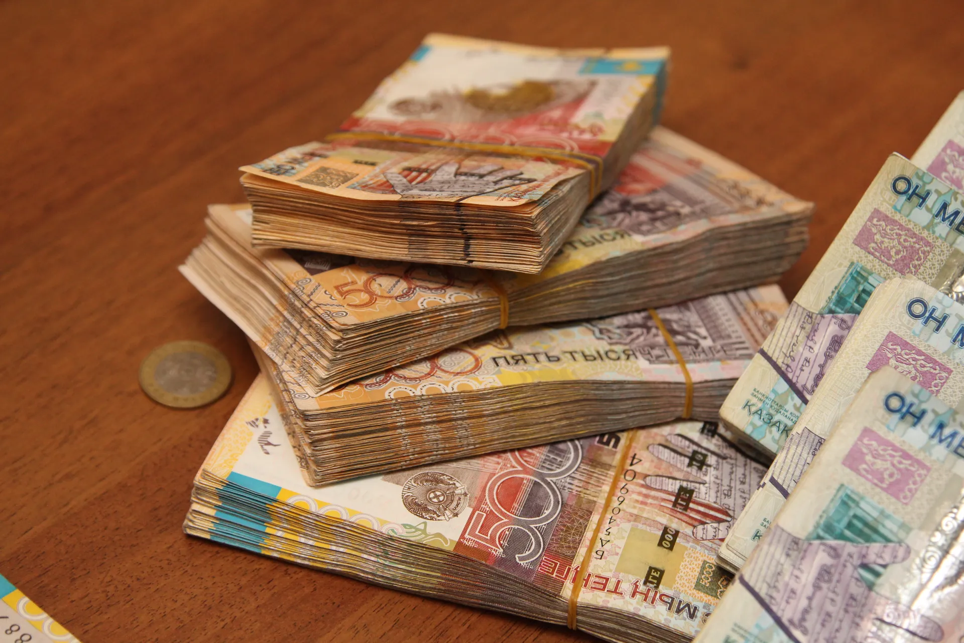 Капитал - Объем депозитов в валюте вырос на 4,2%