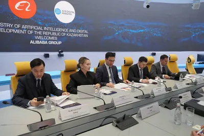 Фото: министерство искусственного интеллекта и цифрового развития