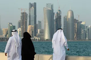 Капитал - Катар стал самой дорогой страной в своем регионе