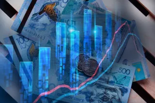 Капитал - Цены на нефть и металлы, курс тенге на 14 апреля