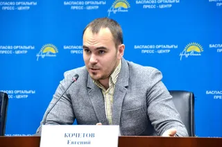 Капитал - Евгений Кочетов: Послушай Нацбанк и сделай наоборот