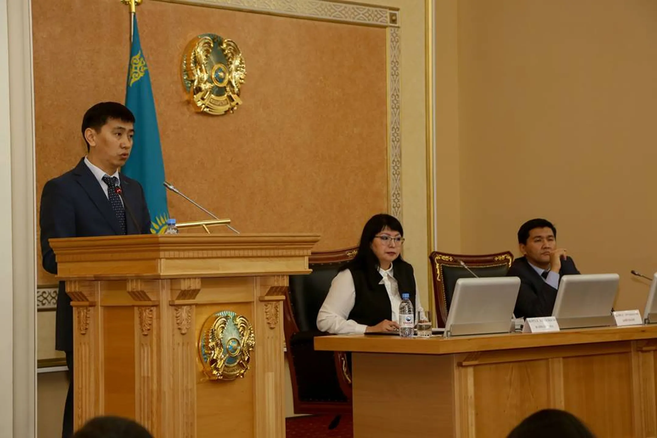 В Мангистауской области не хватает госслужащих - Image Kapital.kz